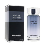 Lagerfeld Bois De Vetiver Eau De Toilette Spray 100ml/3.3oz