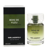 Lagerfeld Bois De Yuzu Eau De Toilette Spray 50ml/1.7oz