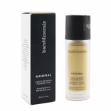 BareMinerals Original Liquid Mineral Foundation SPF 20 - # 14 Golden Medium (For Light Warm Skin With A Subtle Peach Hue) 30ml/1oz