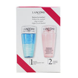 Lancome My Cleansing Must-Haves Set: Bi-Facil 75ml + Confort Tonique 75ml 2pcs