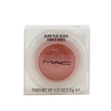 MAC Glow Play Blush - # That's Peachy (Light Peach) 7.3g/0.25oz