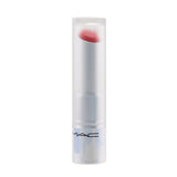 MAC Glow Play Lip Balm - # 454 Floral Coral 3.6g/0.12oz