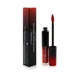 MAC Love Me Liquid Lipcolour - # 492 Yeah, I'm Fancy (Intense Red Orange)