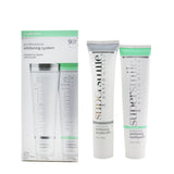 Supersmile Extra White Professional Extra Whitening System (Deluxe Travel) - Triple Mint : Accelerator 70.8g + Toothpaste 70.8g