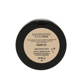 BareMinerals BarePro Performance Wear Powder Foundation - # 01 Fair (Box Slightly Damaged)