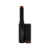 BareMinerals BarePro Longwear Lipstick - # Geranium (Box Slightly Damaged)