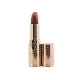 Charlotte Tilbury K.I.S.S.I.N.G Refillable Lipstick (Look Of Love Collection) - # Nude Romance (Peachy-Nude) 3.5g/0.12oz