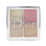 Christian Dior Backstage Glow Face Palette (Highlight & Blush) - # 004 Rose Gold 10g/0.35oz