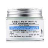 SNP Lab+ Triple Water Aqua Fresh Cream - Hydration & Moisture (For All Skin Types) (Exp. Date: 12/2021)