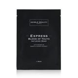 Edible Beauty Express Bloom Of Youth Infusion Mask (Exp. Date: 12/2021) 5sheets