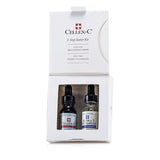 Cellex-C High Potency Serum 2 Step Starter Kit: High Potency Serum + Hydra 5 B-Complex (Exp. Date: 12/2021) 2x15ml/0.5oz