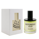 D.S. & Durga Notorious Oud Eau De Parfum Spray