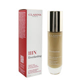 Clarins Everlasting Long Wearing & Hydrating Matte Foundation - # 111N Auburn 30ml/1oz