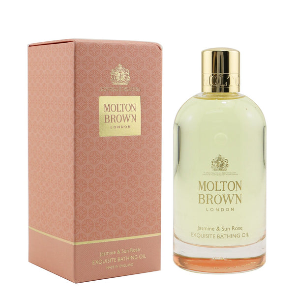 Molton Brown Jasmine & Sun Rose Exquisite Bathing Oil 