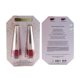 Fenty Beauty by Rihanna Two Lil Stunnas Mini Longwear Fluid Lip Color Duo (2x Mini Lip Color) 2x2ml/0.067oz