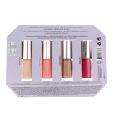 Fenty Beauty by Rihanna Glossy Posse: Mini Gloss Bomb Collection (Holo'Daze Edition) (4x Mini Gloss Bomb)