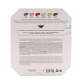 Fenty Beauty by Rihanna Full Snap Eyeshadow Palette + Mini Mascara Set (Holo' Daze Edition) (1x Eyeshadow Palette, 1x Mini Mascara) 2pcs