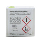 Millefiori Icon Textile Geometric Car Air Freshener - Orange Tea