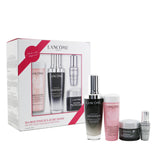 Lancome My Youthful Radiance Routine Set: Genifique Advanced 50ml + Tonique Confort 50ml + Eye Serum 5ml + Day Cream 15ml