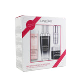 Lancome My Youthful Radiance Routine Set: Genifique Advanced 50ml + Tonique Confort 50ml + Eye Serum 5ml + Day Cream 15ml