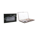 PUR (PurMinerals) Defense 12 Piece Anti Pollution Eyeshadow Palette (12x Eyeshadow) 15.6g/0.55oz
