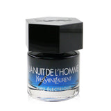 Yves Saint Laurent La Nuit De L'Homme Bleu Electrique Eau De Toilette Intense Spray 60ml/2oz