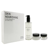 Bobbi Brown Skin Nourishing Extra Skincare Set: Cleansing Oil 200ml+ Extra Eye Repair Cream 15ml+ Extra Repair Moisture Cream 30ml 3pcs