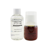 Academie Uni-Peel 60% Kit : 1x Uni-Peel 60% 50ml/1.7oz, 1x Neutralizing Lotion 75ml/2.5oz, 1x Measuring Cup (Salon Product) 3pcs