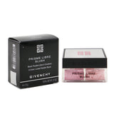 Givenchy Prisme Libre Blush 4 Color Loose Powder Blush - # 2 Taffetas Rose (Bright Pink) 4x1.5g/0.0525oz
