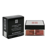 Givenchy Prisme Libre Blush 4 Color Loose Powder Blush - # 3 Voile Corail (Coral Orange) 4x1.5g/0.0525oz