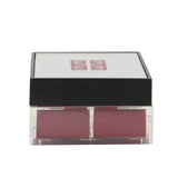 Givenchy Prisme Libre Blush 4 Color Loose Powder Blush - # 5 Popeline Violine (Pinkish Plum) 4x1.5g/0.0525oz