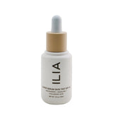 ILIA Super Serum Skin Tint SPF 40 - # ST3 Balos (Very Light With Neutral Cool Undertones) 30ml/1oz