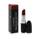 MAC Powder Kiss Lipstick - # 934 Healthy, Wealthy, And Thriving 3g/0.1oz