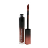 MAC Love Me Liquid Lipcolour - # 499 Coffee & Cigs (Grey Brown) 3.1ml/0.1oz