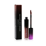 MAC Love Me Liquid Lipcolour - # 490 Laissez Faire (Cool Nude)