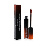 MAC Love Me Liquid Lipcolour - # 487 My Lips Are Insured (Intense Burnt Orange)