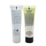 Philosophy Mask, Peel & Glow 2-Pieces Set: Purity Made Simple Pore Extractor 30ml + Renewed Hope In A Jar Peeling Mousse 30ml (Exp. Date: 02/2022)