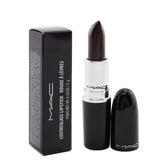 MAC Lustreglass Lipstick - # 550 Succumb To Plum (Deep Cool Purple) 3g/0.1oz