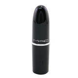 MAC Lustreglass Lipstick - # 550 Succumb To Plum (Deep Cool Purple) 3g/0.1oz