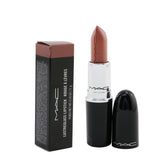MAC Lustreglass Lipstick - # 540 Thanks, It’s M.A.C! (Taupey Pink Nude With Silver Pearl) 3g/0.1oz
