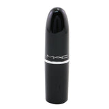 MAC Lustreglass Lipstick - # 543 Posh Pit (Warm Rose Brown Nude) 3g/0.1oz