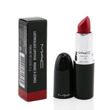 MAC Lustreglass Lipstick - # 546 Pink Big (Midtone Fuchsia) 3g/0.1oz