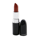MAC Lustreglass Lipstick - # 550 Succumb To Plum (Deep Cool Purple) 3g/0.1oz