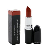 MAC Lustreglass Lipstick - # 551 Local Celeb (Burnt Orange) 3g/0.1oz
