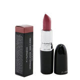 MAC Lustreglass Lipstick - # 524 Syrup (Blue Pink) 3g/0.1oz