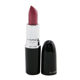 MAC Lustreglass Lipstick - # 524 Syrup (Blue Pink) 3g/0.1oz