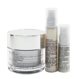 Clinique Derm Pro Solutions Clinique Smart (For Custom De-Aging) Set: Moisturizer SPF 15 50ml+ Serum 10ml+ Eye Treatment 5ml 3pcs