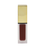 Yves Saint Laurent Tatouage Couture Matte Stain - # 8 Black Red Code (Box Slightly Damaged) 6ml/0.2oz