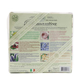Nesti Dante Romantica The Collection Soap Set: (Florentine Rose & Peony + Royal Lily & Narcissus + Tuscan Wisteria & Lilac + Fiesole Gillyflower & Fuchsia + Noble Cherry Blossom & Basil + Wild Tuscan Lavender & Verbena) 6x 150g/5.3oz