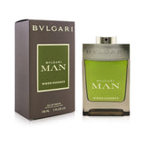 Bvlgari Man Wood Essence Eau De Parfum Spray 150ml/5oz